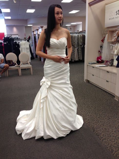 Dress Dress!!! I love my dress! What's yours look like? SHARE