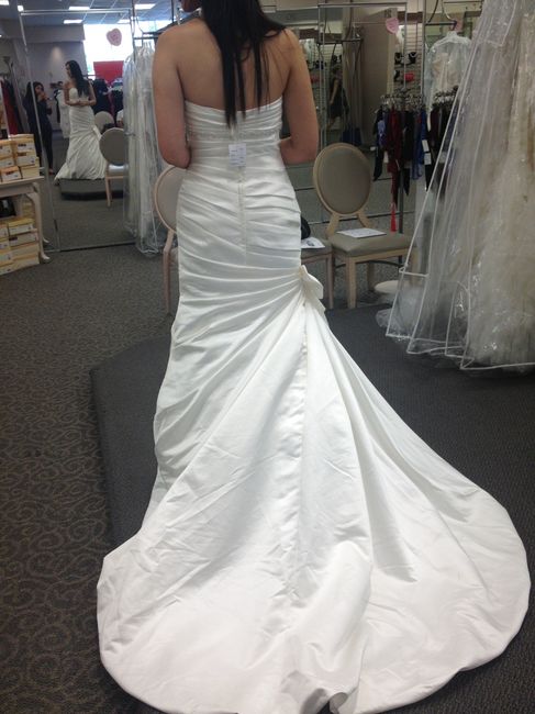 Dress Dress!!! I love my dress! What's yours look like? SHARE