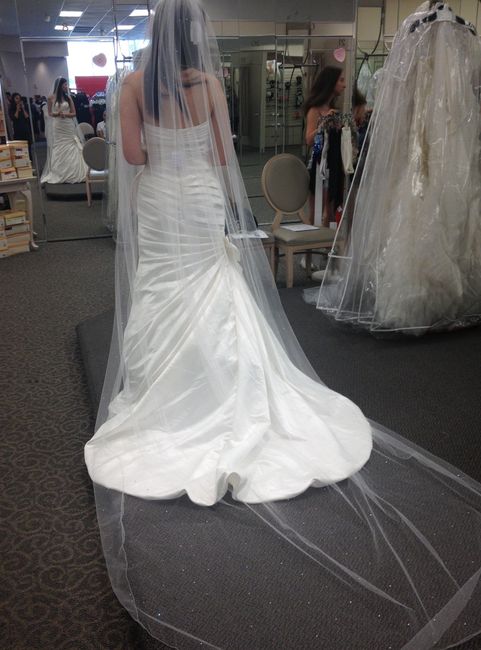 Dress Dress!!! I love my dress! What's yours look like? SHARE