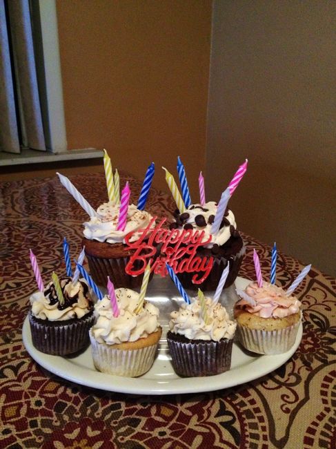 What was your best birthday present from your FH/FW/DH/DW?