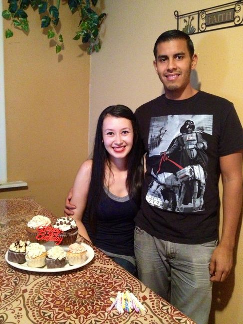 What was your best birthday present from your FH/FW/DH/DW?