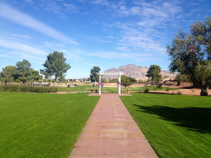 Ceremony Space Poll