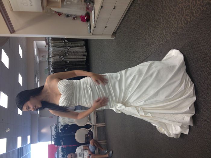 can i see you show off your gowns?