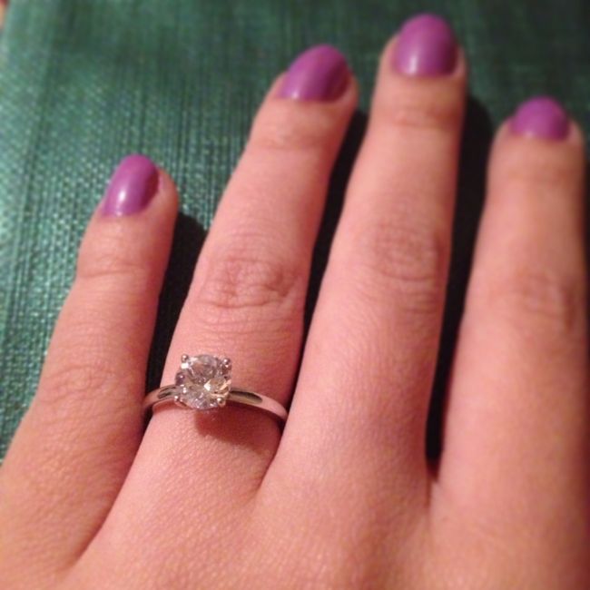 Ring pics!
