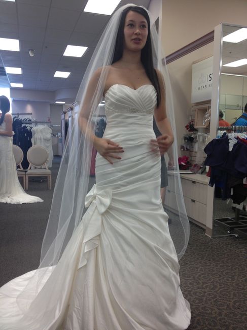 Show me the dresses!!!
