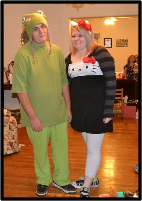 NWR:  Halloween Costumes!