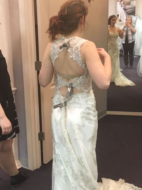I said YES!!