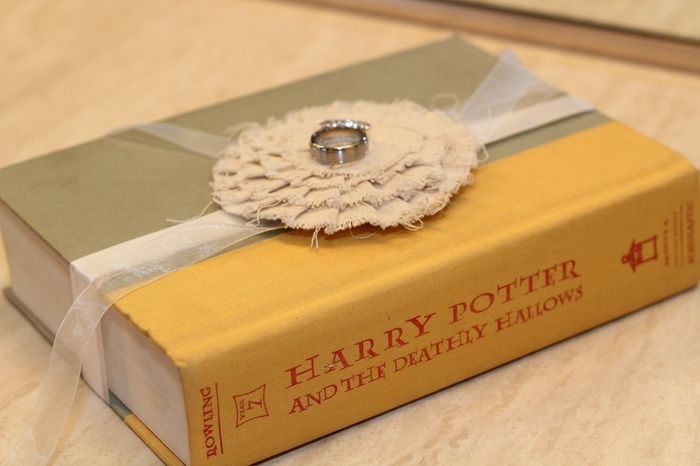 Harry Potter Details! *Pics*