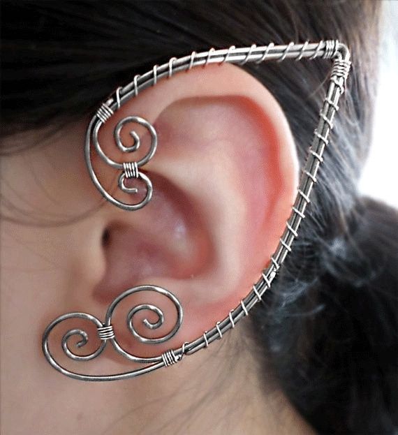 Alternative type jewelry