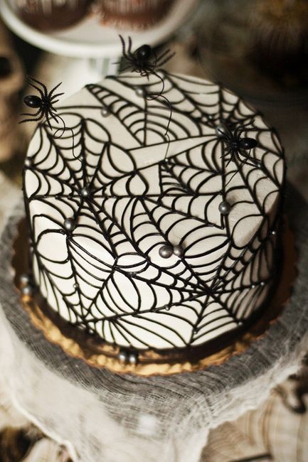 Cake excitement