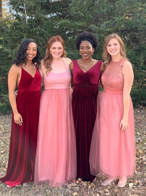 Renzrags bridesmaids dresses on Etsy! - 1