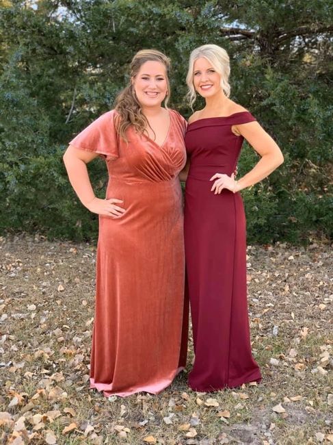 Renzrags bridesmaids dresses on Etsy! - 2