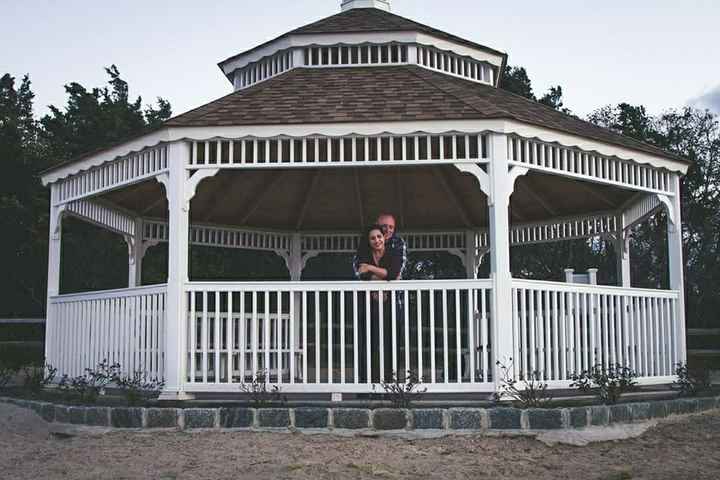 Engagement photos
