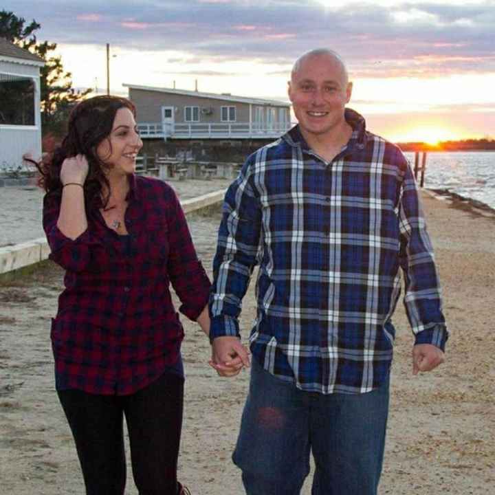 Engagement photos