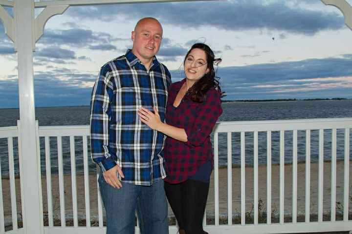 Engagement photos