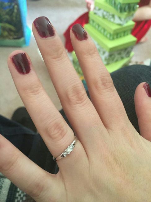 Show us your ring! :)