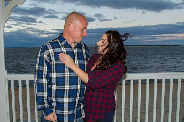 Engagement photos