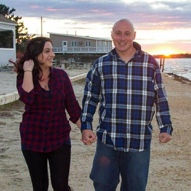 Engagement photos
