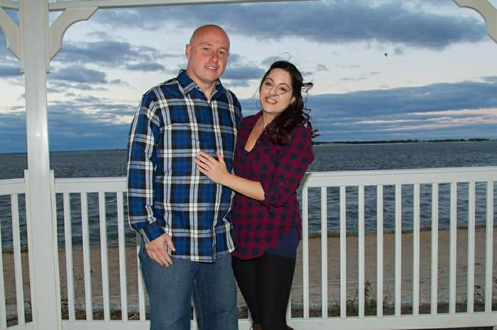 Engagement photos