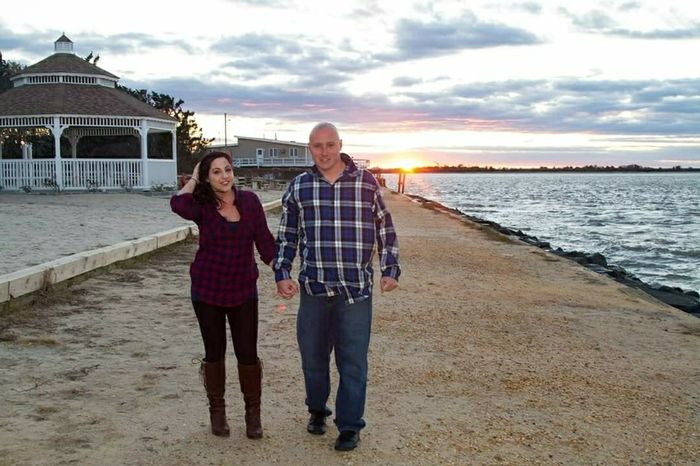 Engagement photos