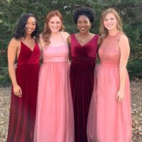 Renzrags bridesmaids dresses on Etsy! - 1