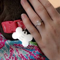 Brides of 2021! Show us your ring! - 1