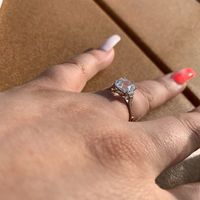 Brides of 2022! Show us your ring! - 3