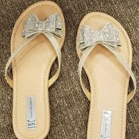 I bought my wedding shoes!