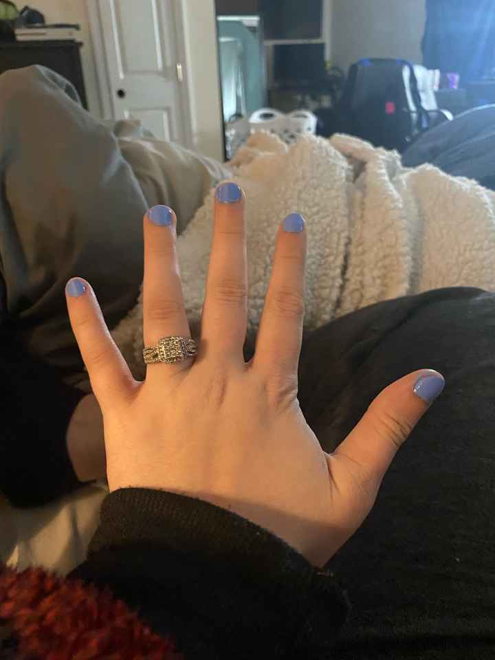 2024 Brides - Show us your ring! - 1