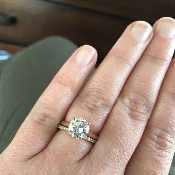 Just love my ring. Show off yours!! - 1