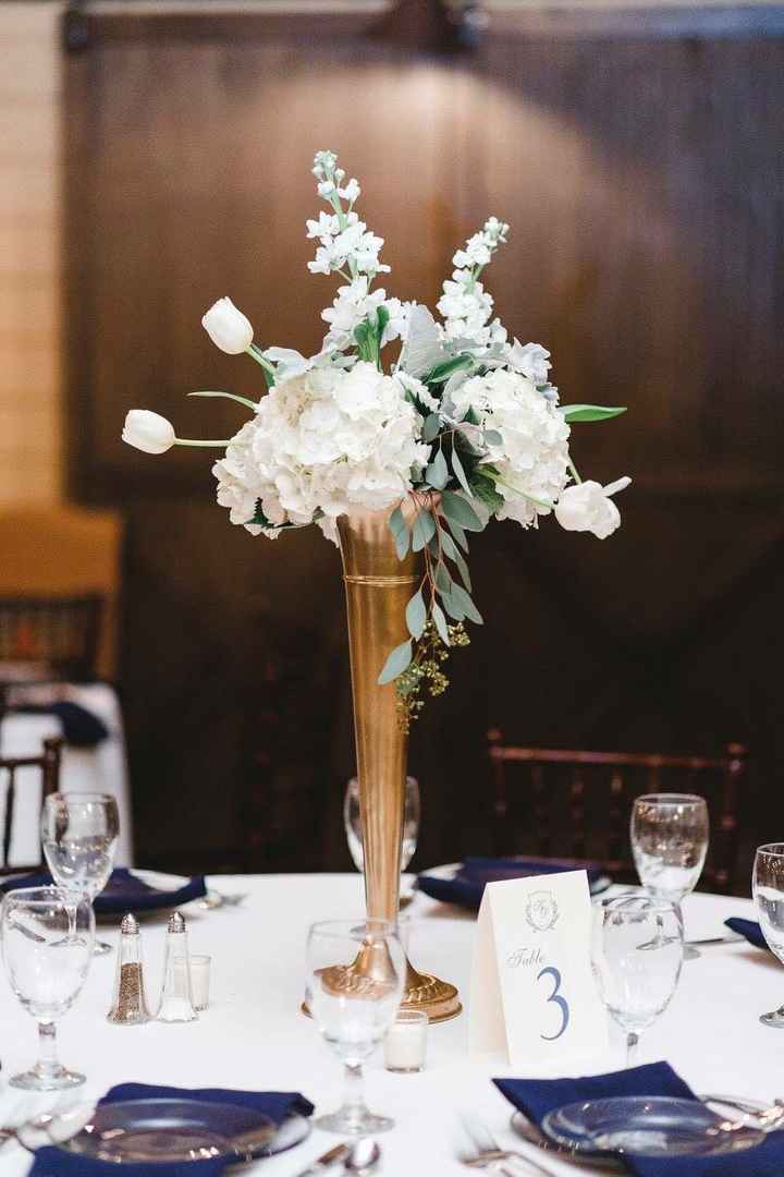 Can you have more than one centerpiece design? - 1