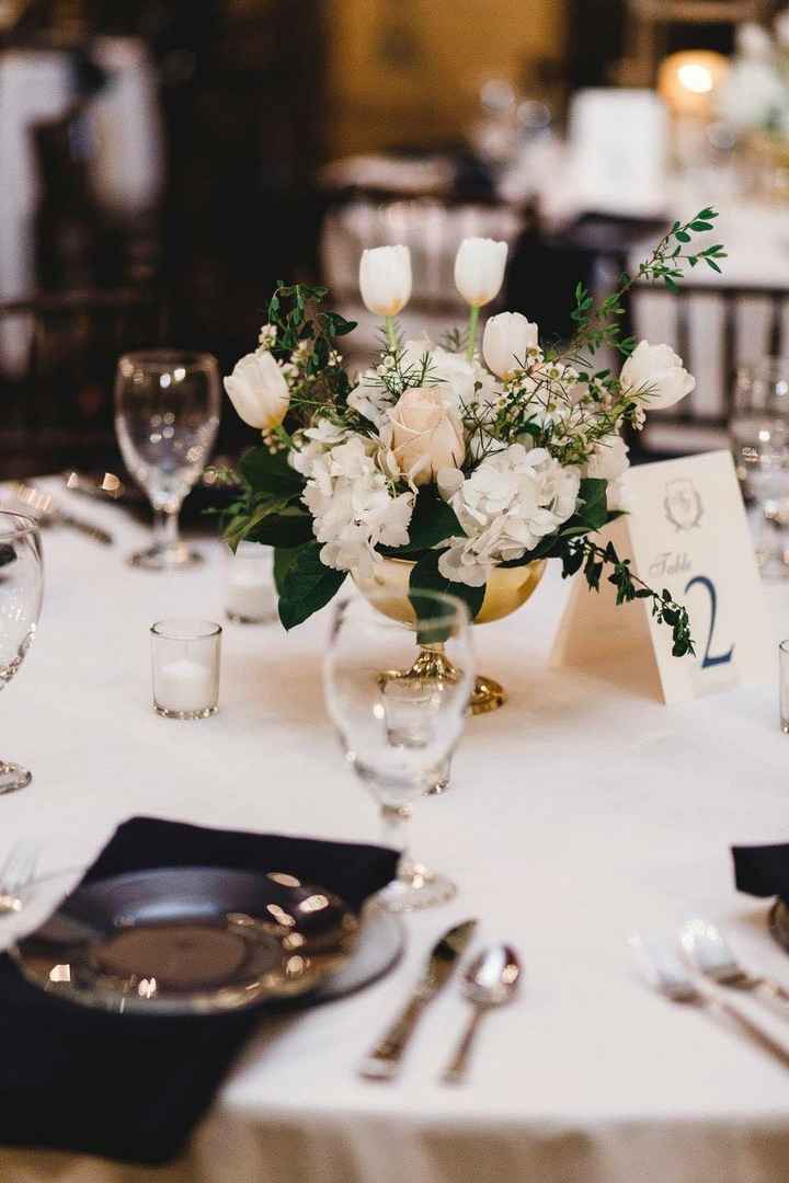 Can you have more than one centerpiece design? - 2