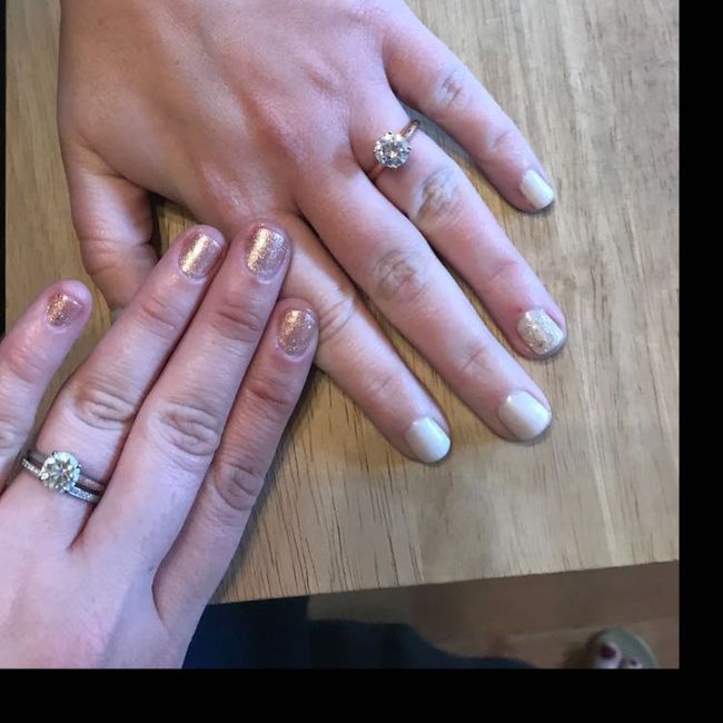 Wedding Nails - 2