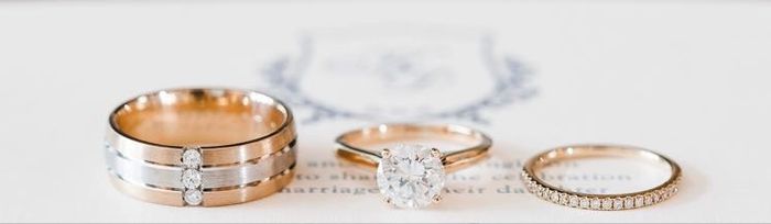 Fh's Wedding Band - 1