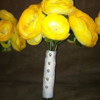 Finished product :) DIY bouquets :)