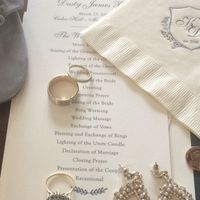 Show me your wedding program! - 1