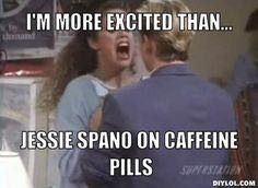 I'm so excited!!
