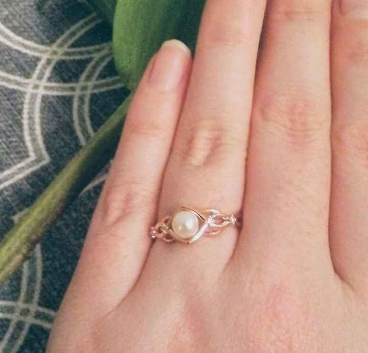 Brides of 2022! Show us your ring! - 1