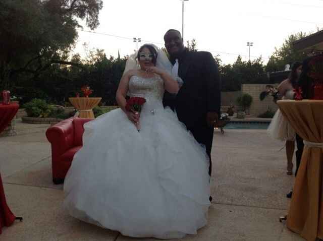 plus size brides - as in size 24 up, what dress sillouette did you pick? please show pics!