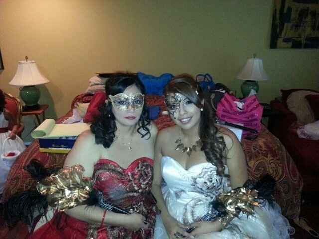 Married ! (non-pro pics)