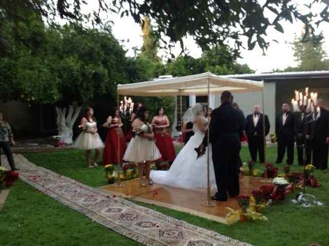 Married ! (non-pro pics)