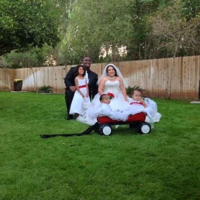 Married ! (non-pro pics)