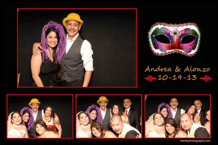 Married ! (non-pro pics)