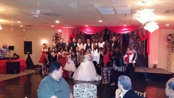 Married ! (non-pro pics)