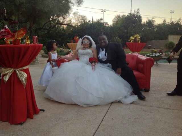 Married ! (non-pro pics)