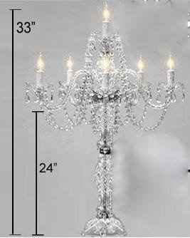 Centerpieces & budget