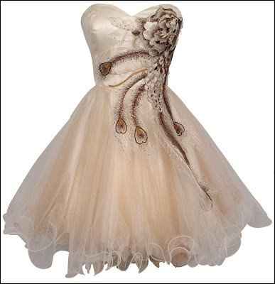 ordering bridesmaids dress online?