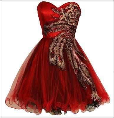 ordering bridesmaids dress online?