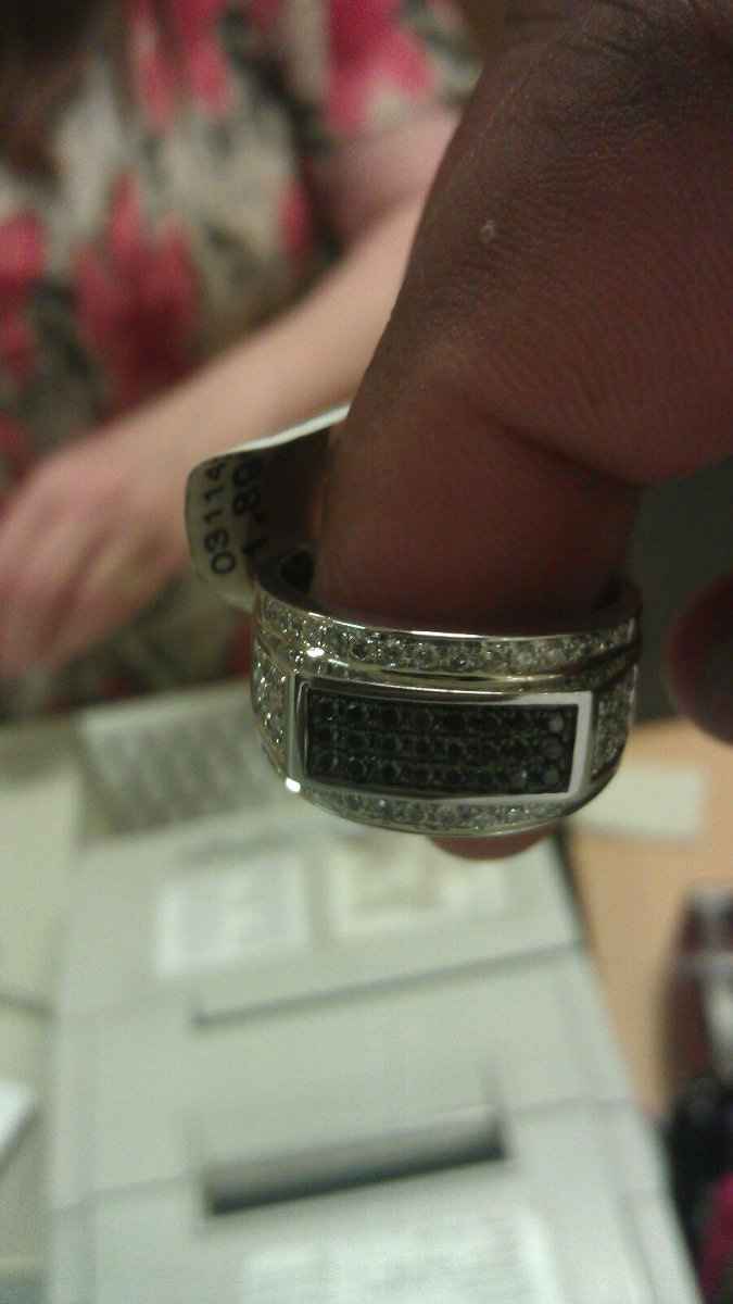 purchased  FH's ring (pics)