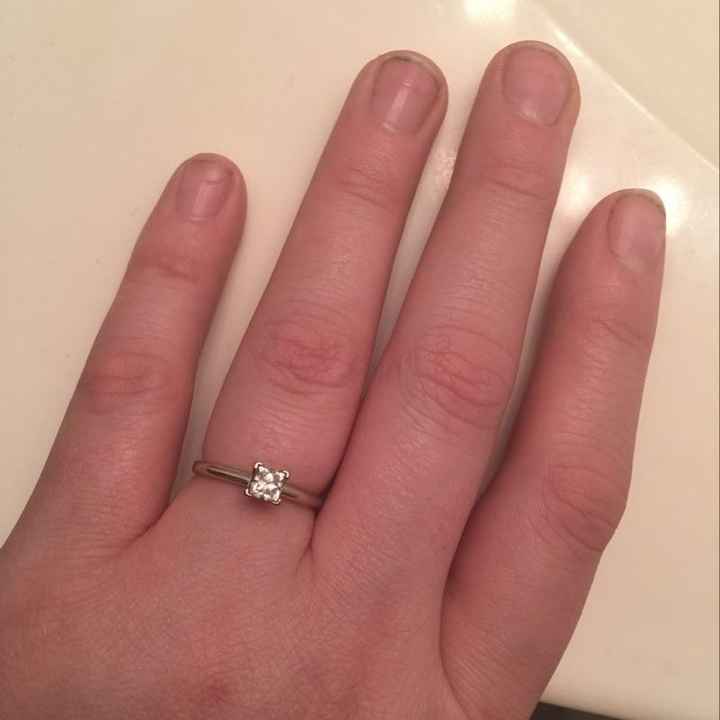 Let's see your gorgeous rings!!!